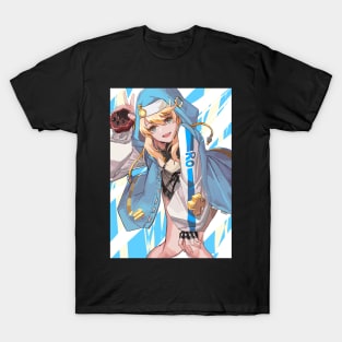 Guilty Gear Strive Bridget T-Shirt